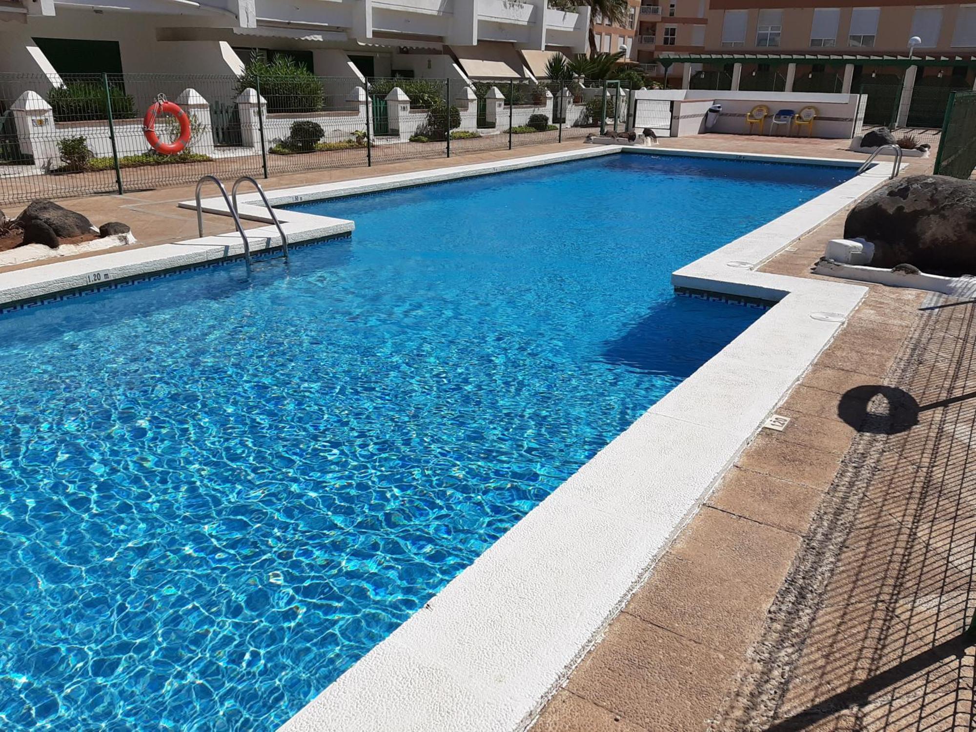 شقة Balancon Pool El Médano المظهر الخارجي الصورة