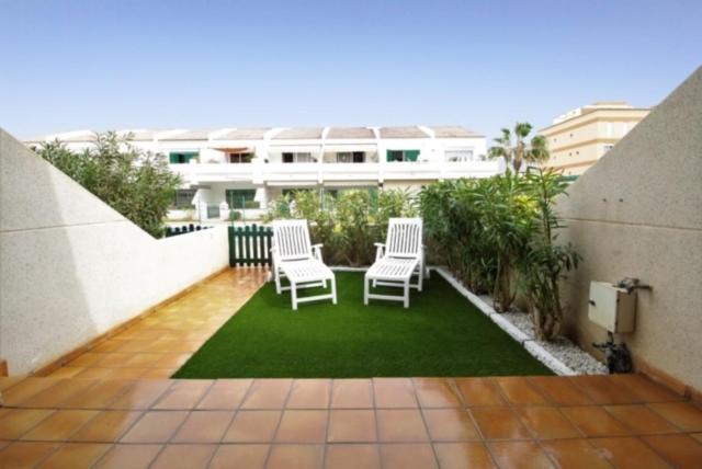 شقة Balancon Pool El Médano المظهر الخارجي الصورة